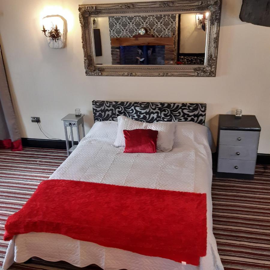 Ferienwohnung The Saracens Head Old Lounge Skegness Exterior foto