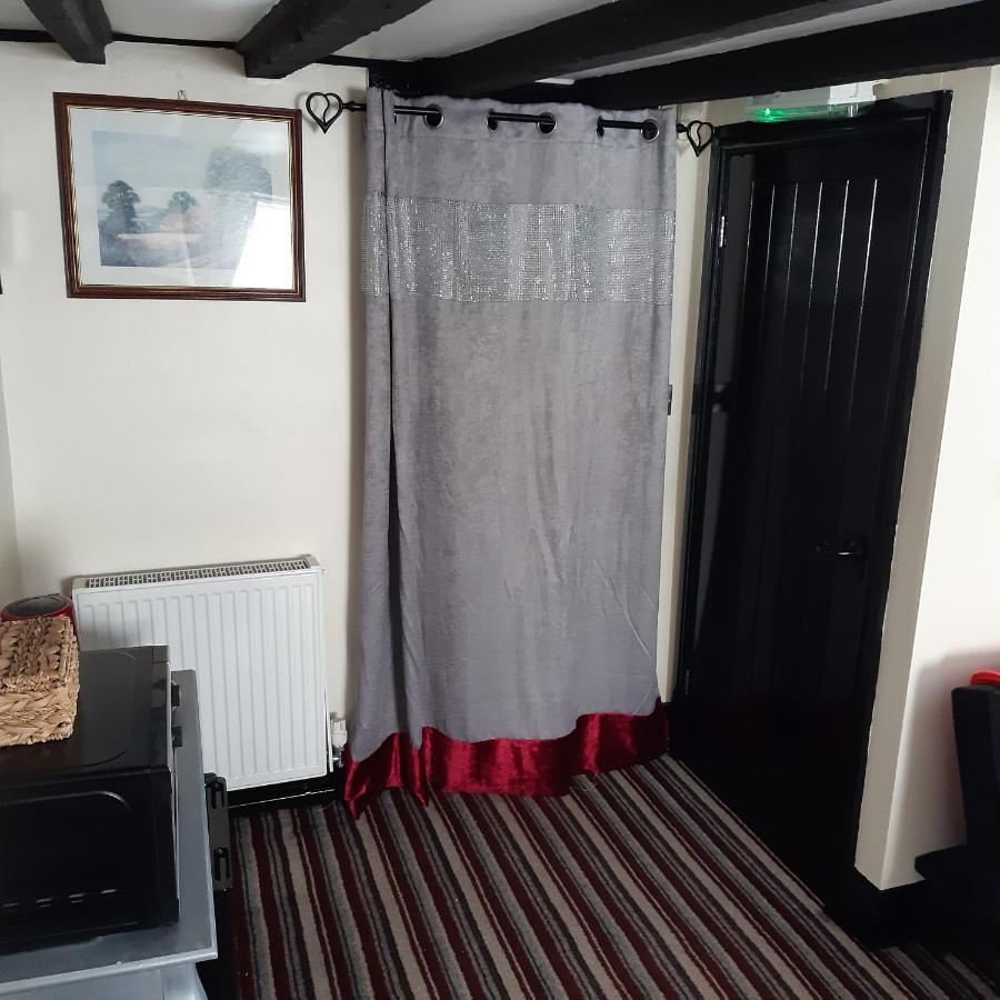 Ferienwohnung The Saracens Head Old Lounge Skegness Exterior foto