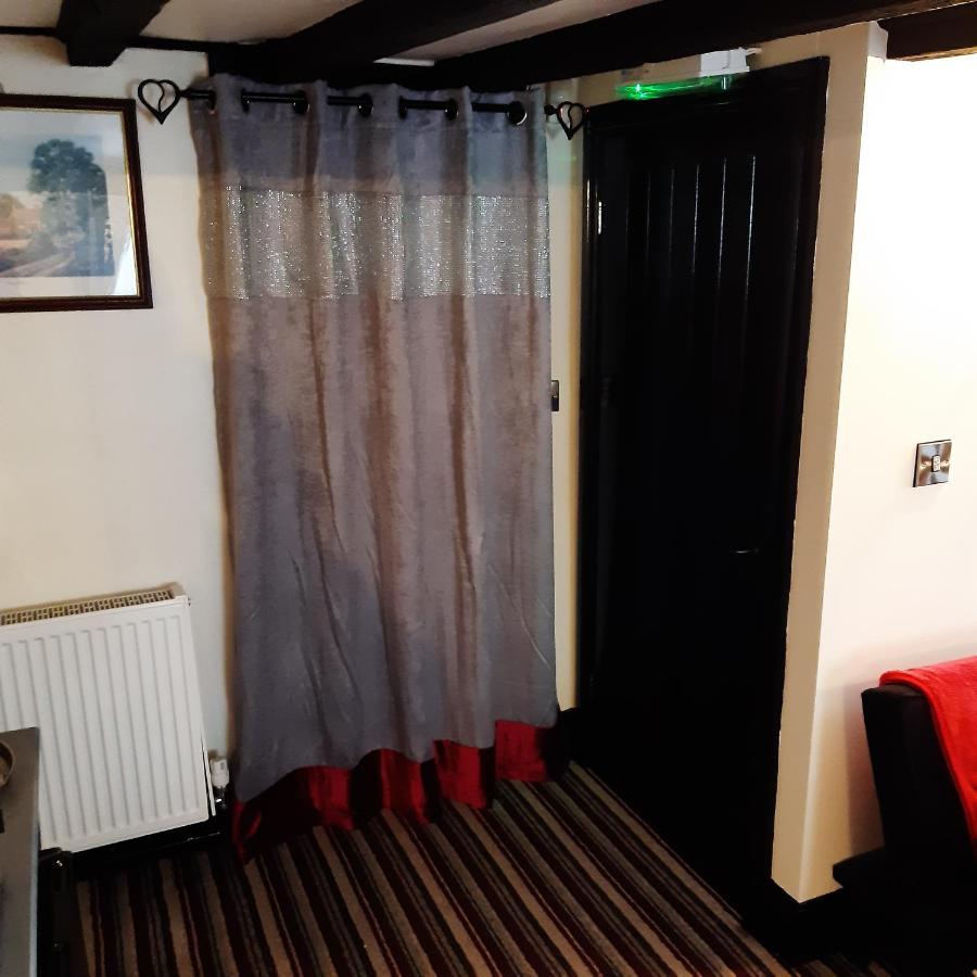 Ferienwohnung The Saracens Head Old Lounge Skegness Exterior foto