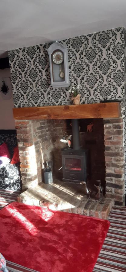 Ferienwohnung The Saracens Head Old Lounge Skegness Exterior foto
